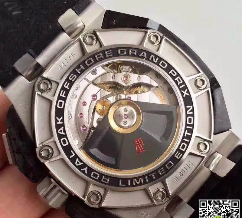 Audemars Piguet Royal Oak Offshore 26290PO.OO.A001VE.01 JF Factory 1:1 Best Edition Replica Watch Swiss ETA3126